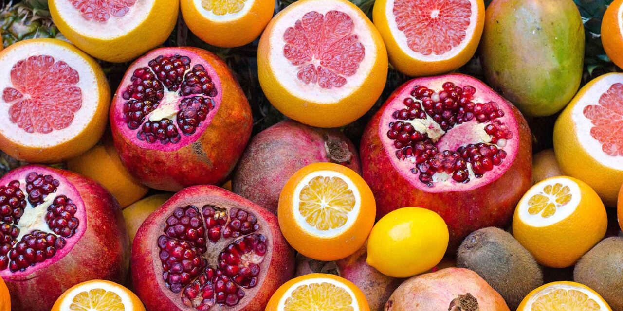 32 Fruity Summer Punch Recipes